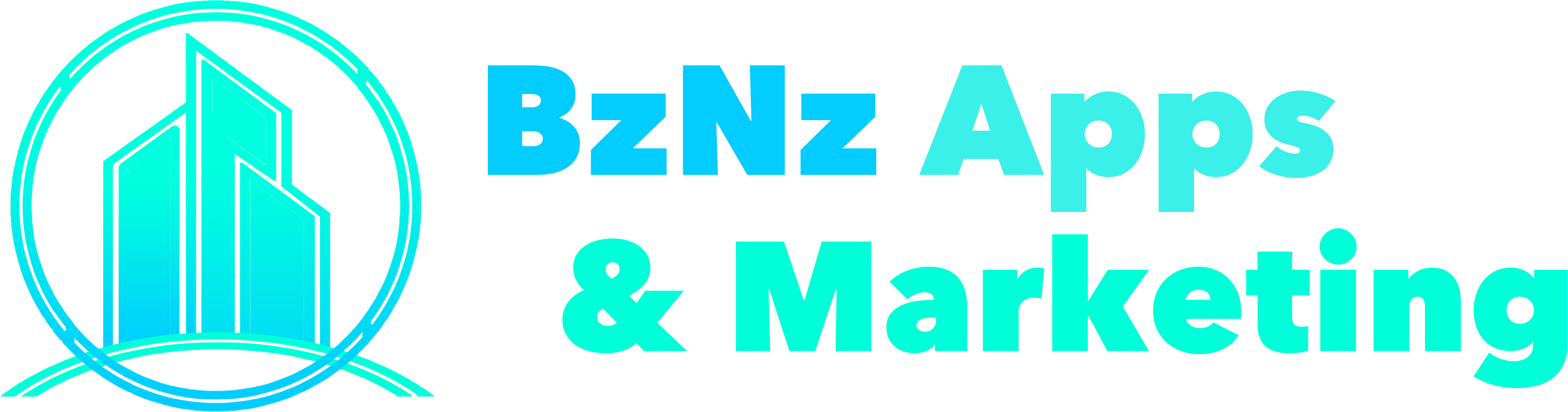 BzNz Apps Logo